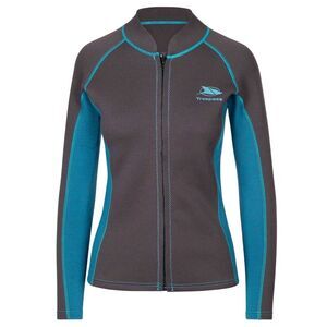 Trespass Womens/Ladies Skippor Neoprene Top / Dark Grey